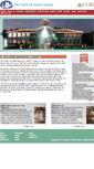 Mobile Screenshot of instituteofasianstudies.com
